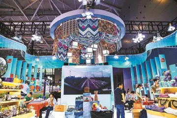 一场盛会 一城担当——深圳同心聚力保障文博会圆满成功