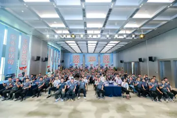 深莞顺丰启动“516小哥节” 暖心护航一线小哥成长成才