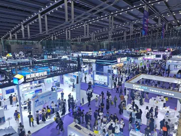 GAIE 2026开展!看最强AI企业都在玩什么?