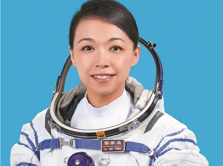 首位香港籍航天员黎家盈5月24日晚出征