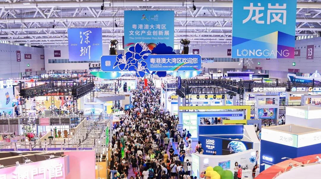 科技含量更浓 国际朋友圈更广 第二十二届文博会5月21日开幕