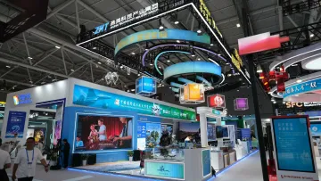 智汇湾区、创领未来，第二十二届文博会上珠海打出“文化+科技+海洋+航空”的“组合拳”