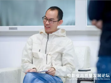 深圳原创出品电影《给阿嬷的情书》导演蓝鸿春:深圳包容的创作生态滋养了我们整个创作