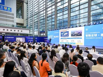 扎根深圳链接湾区，深圳工行亮相第二十届金博会