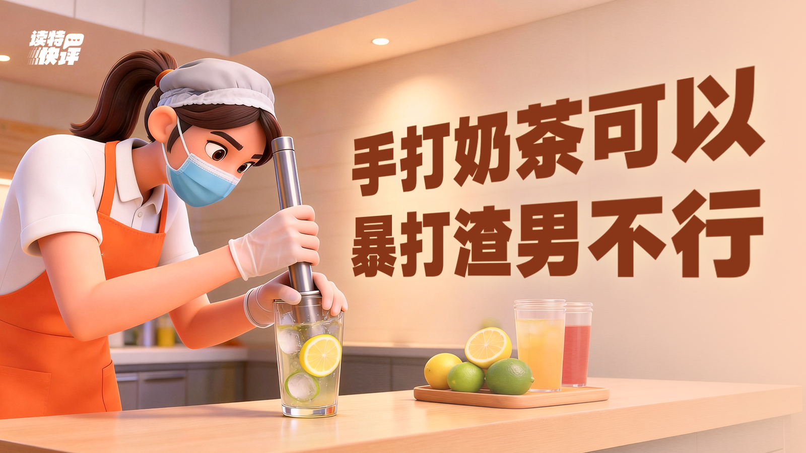 读特快评｜品牌营销若不自爱，便是“手锤”自己