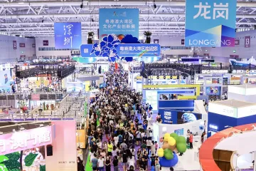 文博会来了！超全交通攻略→