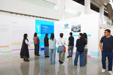 APEC主题科普展启幕！邀您一起读懂亚太、共迎盛会