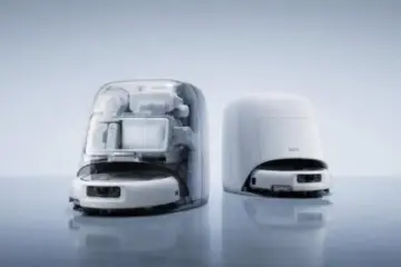 大疆发布第二代扫地机器人产品,AI结合越来越深