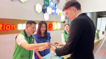 以金融赋能文博会,深圳打造境外人士支付新体验