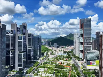 深圳“机器人谷”密集“种出”上市公司