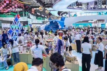 图集 | 第二十二届文博会圆满收官