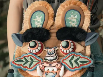文博会抢“鲜”看③ | 马斯克儿子同款“虎头包”亮相！明天，文博好物“馆”够！还能边逛边集章