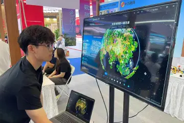 文博会观察｜AI生成应用成真，深圳企业发布“一句话做APP”智能引擎
