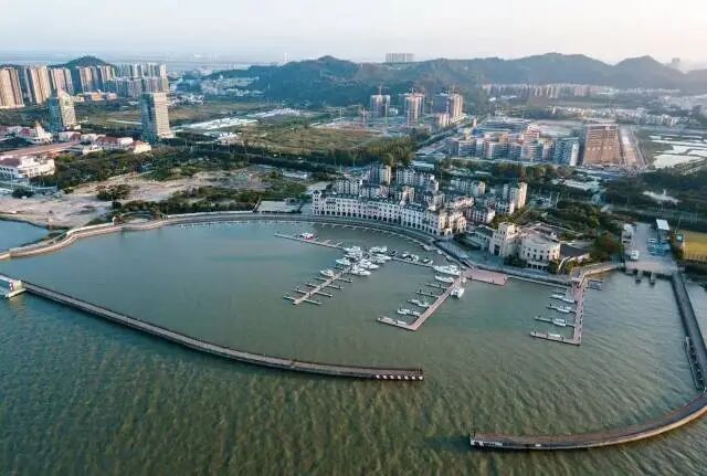 “粤港澳游艇自由行”正式落地，这些港澳游艇可在大湾区内地9市航行