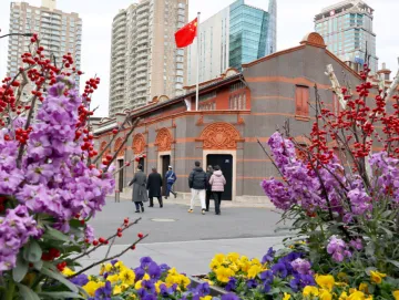 习近平党建思想引发国际社会热议