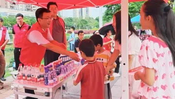 暖心护航高考路 人保财险深圳分公司以温情守护逐梦征程