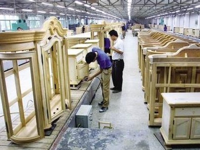 5月1日起，深圳家具制造全面禁止溶剂型涂料！
