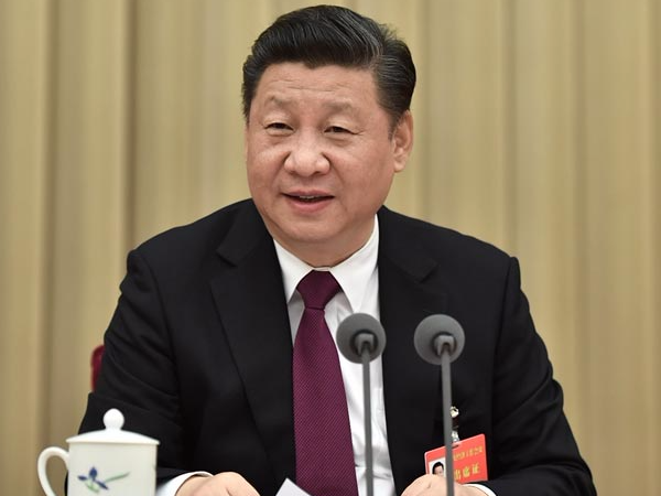 习近平：各级主要负责同志要有改革担当