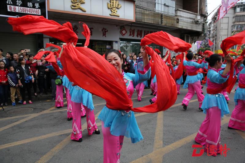 来浪啊！今年西乡庙会将嗨够9天！
