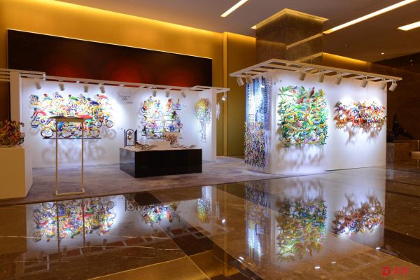 深圳四季酒店邀你共赏波普现代艺术作品