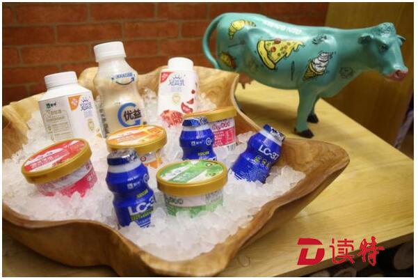 财经丨业绩 537.8 亿增速远超行业，蒙牛豪掷 3.49 亿分红！