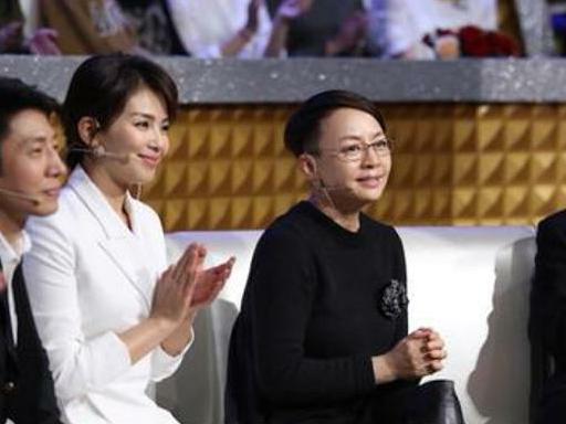 宋丹丹终于通过这个节目回归了央视舞台