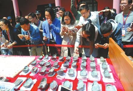 世界级考古发现！江口沉银遗址三万件珍贵文物出水