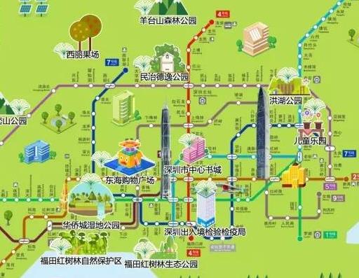 全景H5！国际植物学大会倒计时100天 21场活动地图跟我转！