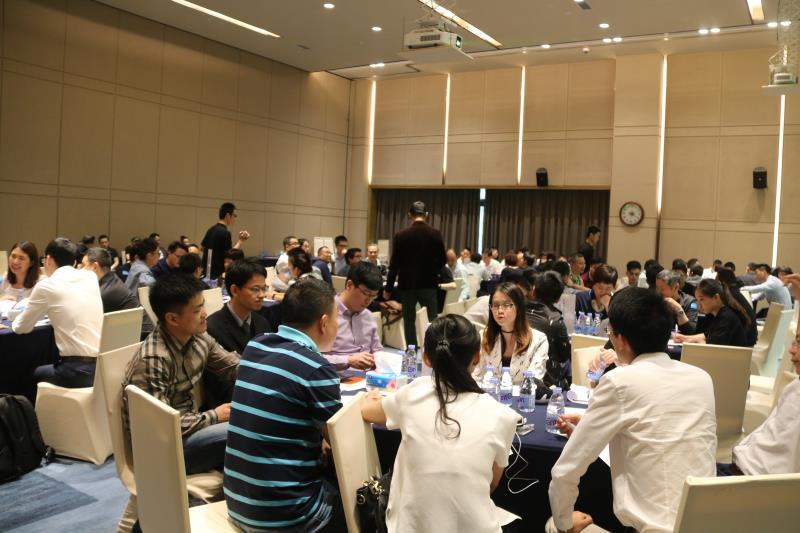 领跑本土智能时代生态圈 “共创会”开启AI应用闭环场景