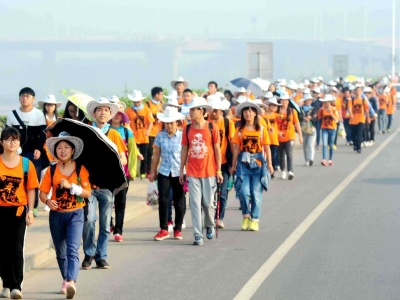 深圳百公里本周末来袭：“缩水”成了65公里