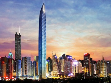 深圳经济一季度实现“开门红” GDP同比增长8.6%