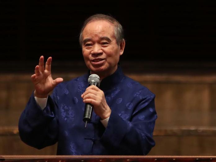 国乐六大家罕见同台，中国丝竹“高山流水遇知音”