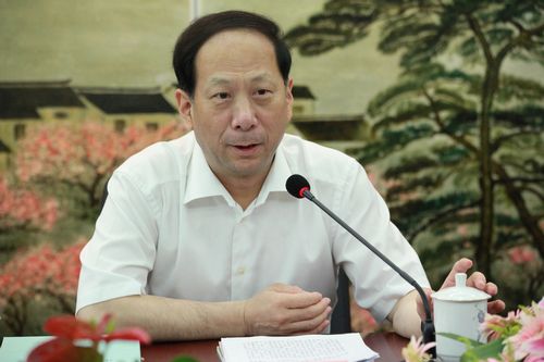 石泰峰任宁夏自治区党委书记