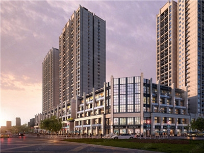 碧桂园荣汇花园安居房项目4月1日网上认购