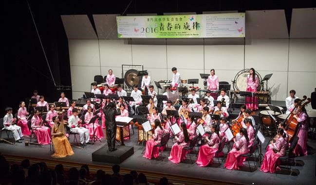 奏响青春的旋律！澳门演艺学院音乐会本月下旬开演