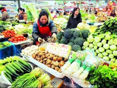 3月深圳吃菜便宜了