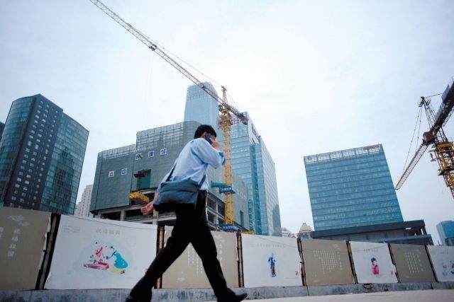 国家统计局：2017年一季度GDP增速6.9%