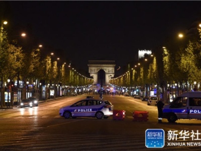 巴黎发生枪击事件 一名警察殉职