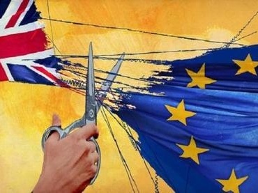 欧洲议会为英国“脱欧”谈判划定“红线”