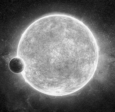 科学家发现新“超级地球”：温度适中 可能有液态水