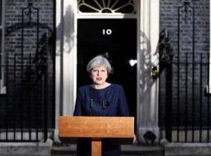 英首相宣布提前大选 或有望扫平脱欧“绊脚石”