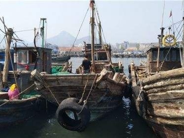 广东最严休渔期来临 5月1日至8月16日