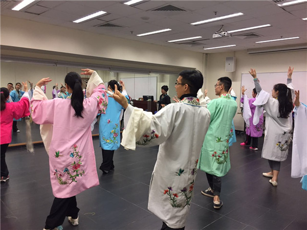 香港中文大学开“京昆通识课”，戏曲如何成为大学教育一部分