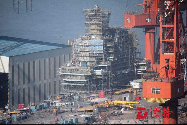 我国首艘国产航母要“试水”？