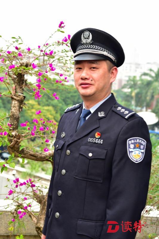 张波：屡破疑难案件的龙岗神探