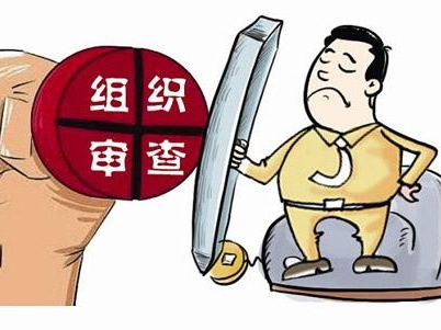 广州市数名区干部接受组织审查