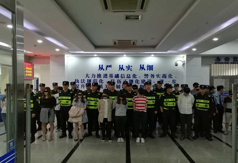 假冒华为、小米手机配件  南山警方缴获市值500万假货