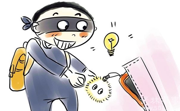 广深高铁上有蟊贼！10几秒就偷了3万多，……