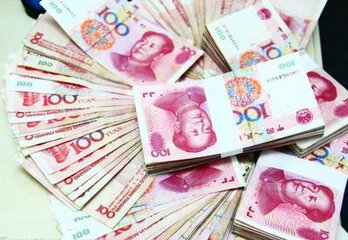人民币对美元中间价上调至6.8651 创近3个月来最大升幅