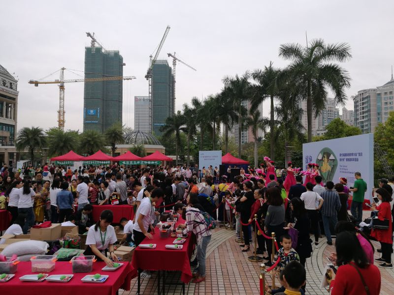 “绿色创造未来” 植物嘉年华吸引数千市民参与